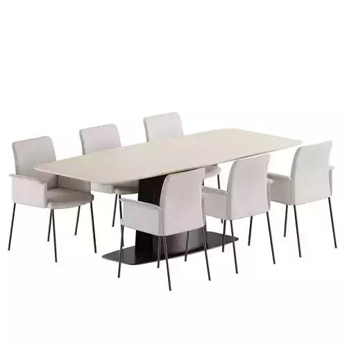 Christine Kroencke Tantrix Table Jaro 200 chair