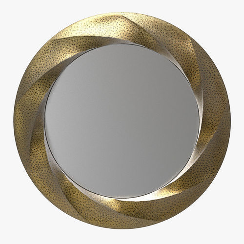 Wall Mirror 3D model