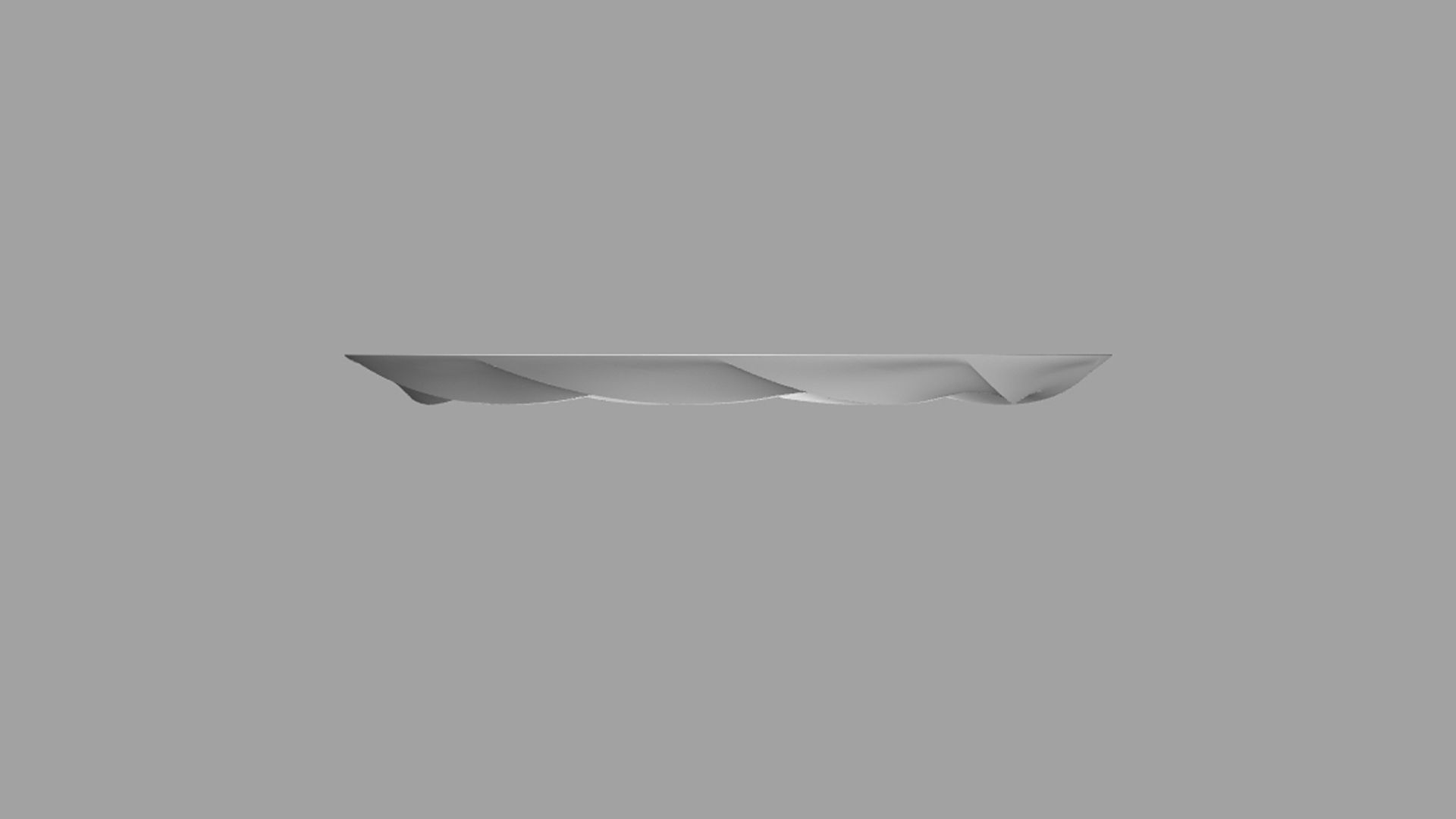 Wall Mirror 3D model_6