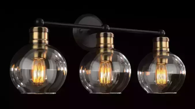 Breakwater Bay Nadya 3 light