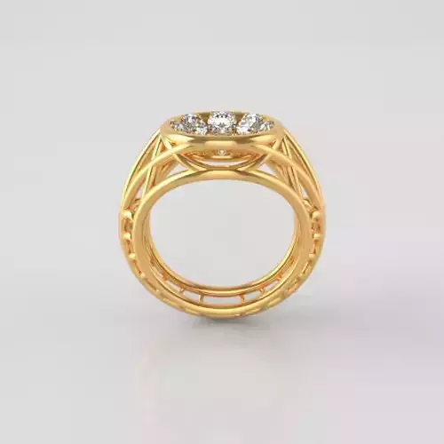 8 Diamond ring