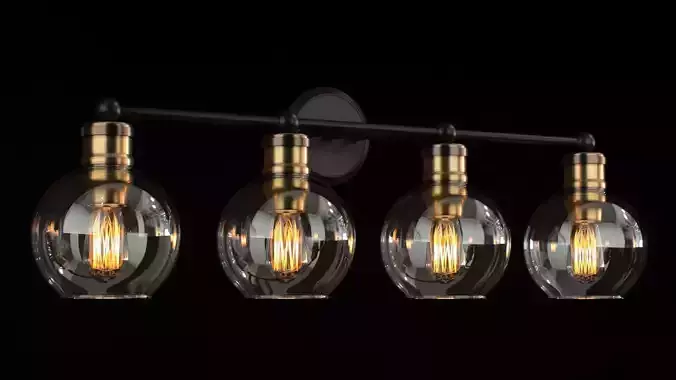 Breakwater Bay Nadya 4 light