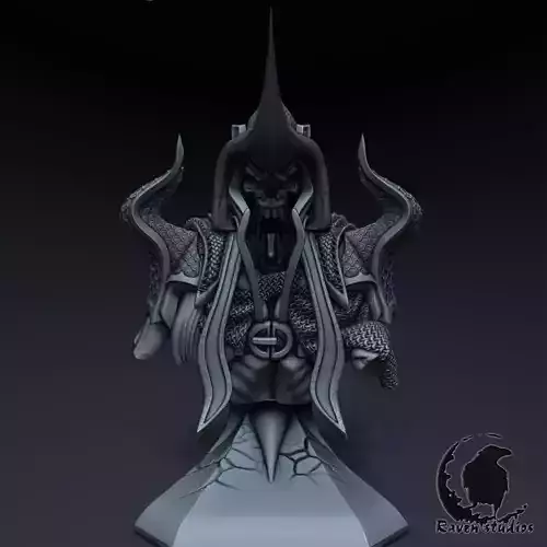 ABADDON BUST DOTA 2