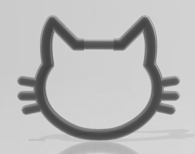 Kitty Tsurikawa 3D print model