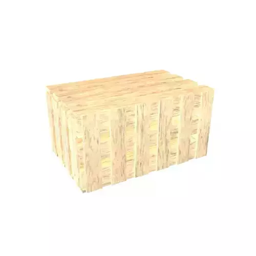 Wooden Box v1 001