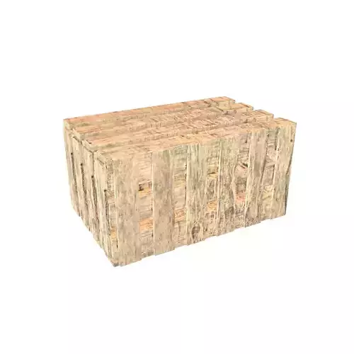 Wooden Box v1 002