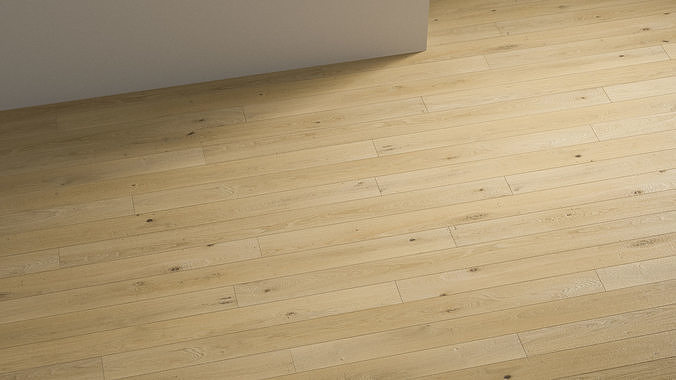 Textures of multiple Blond Oak Boards with two styles Texture
