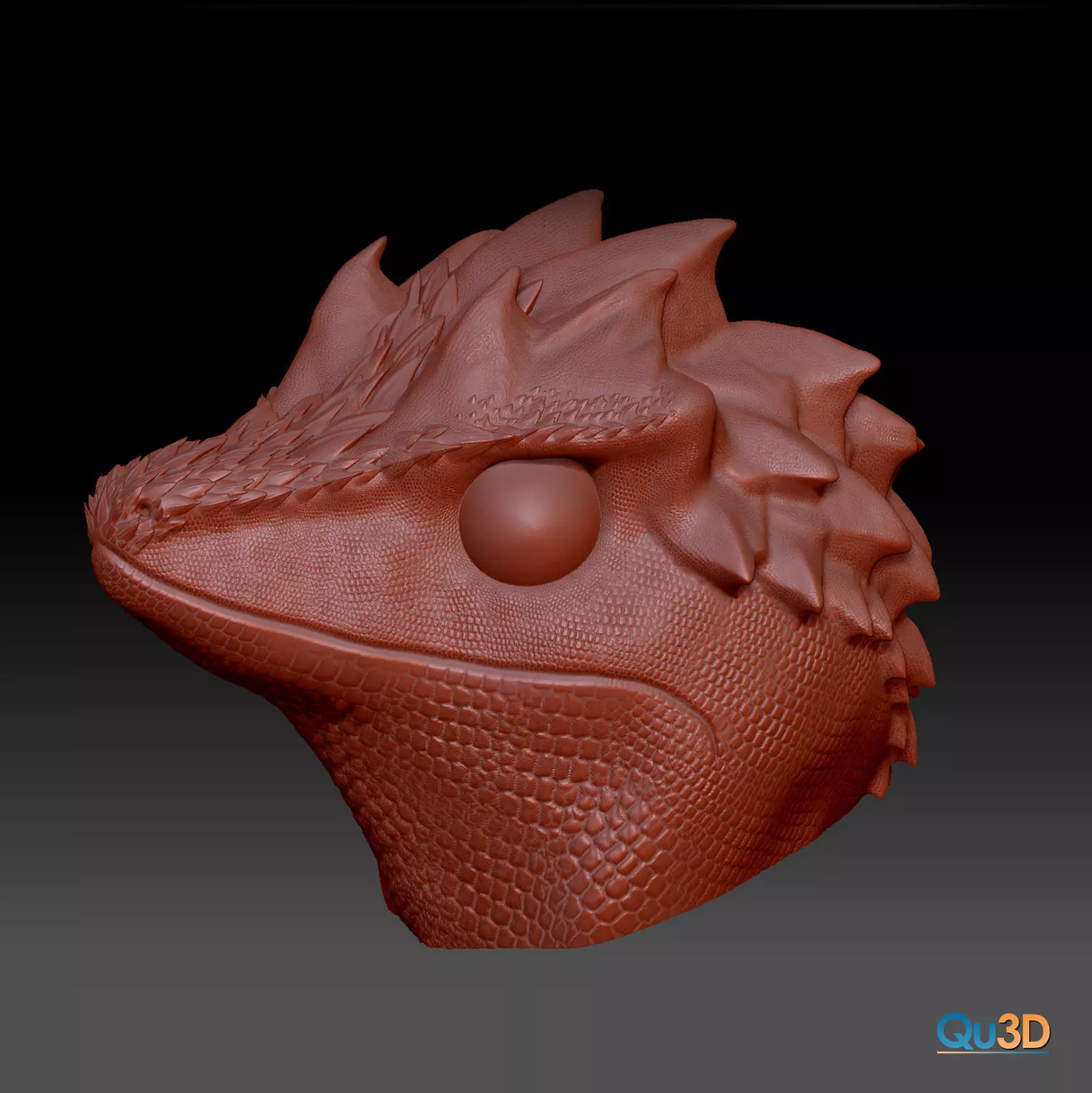 Fantasy Character Paco - STL 3D Printing File High-Polygon Free 3D print model