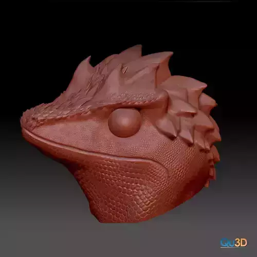 Fantasy Character Paco - STL 3D Printing File High-Polygon Free 3D print model