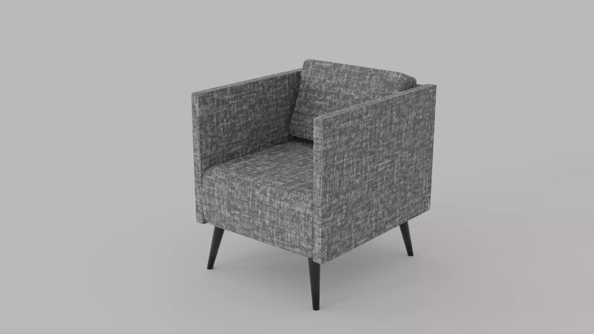 Armchair Free 3D model