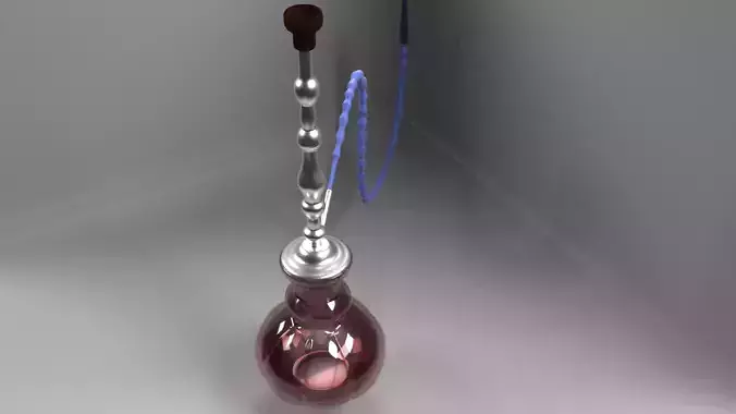 hookah vaginal sex animation Free low-poly 3D model