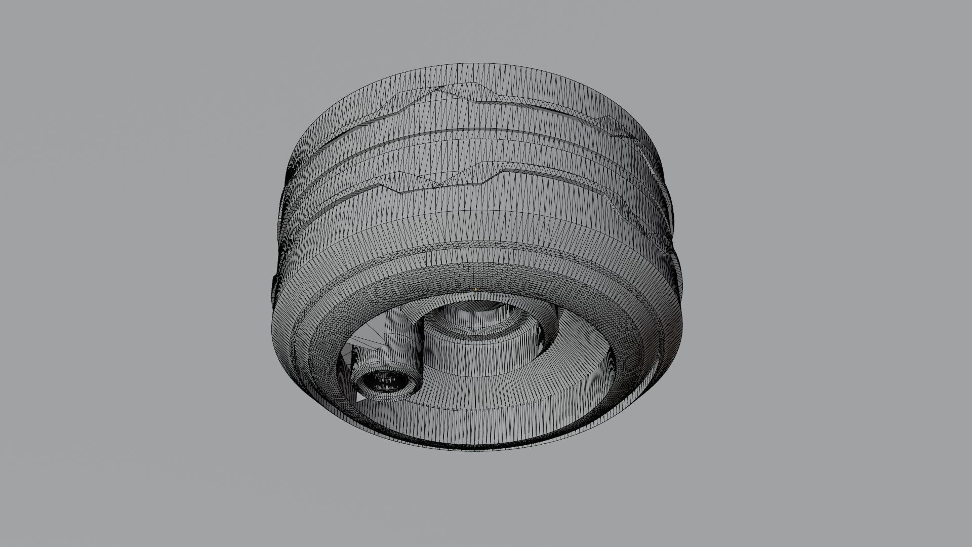 Sport Wheels 3D model 3D model_16