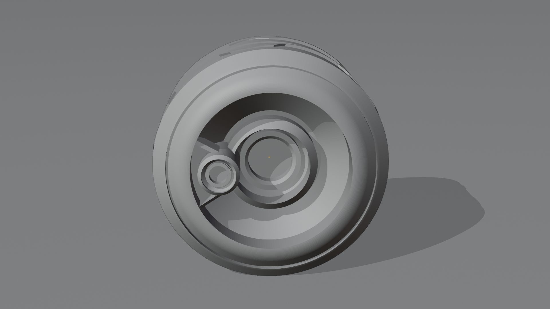 Sport Wheels 3D model 3D model_14