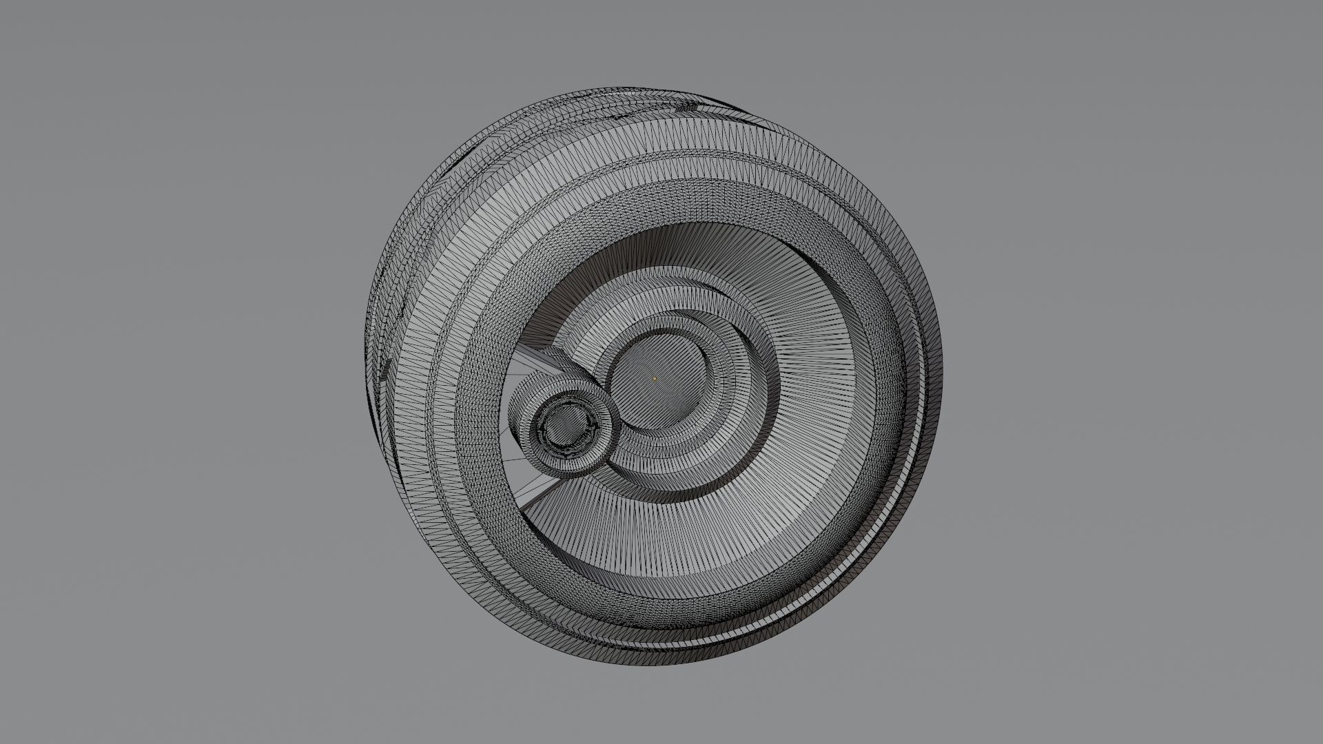 Sport Wheels 3D model 3D model_15