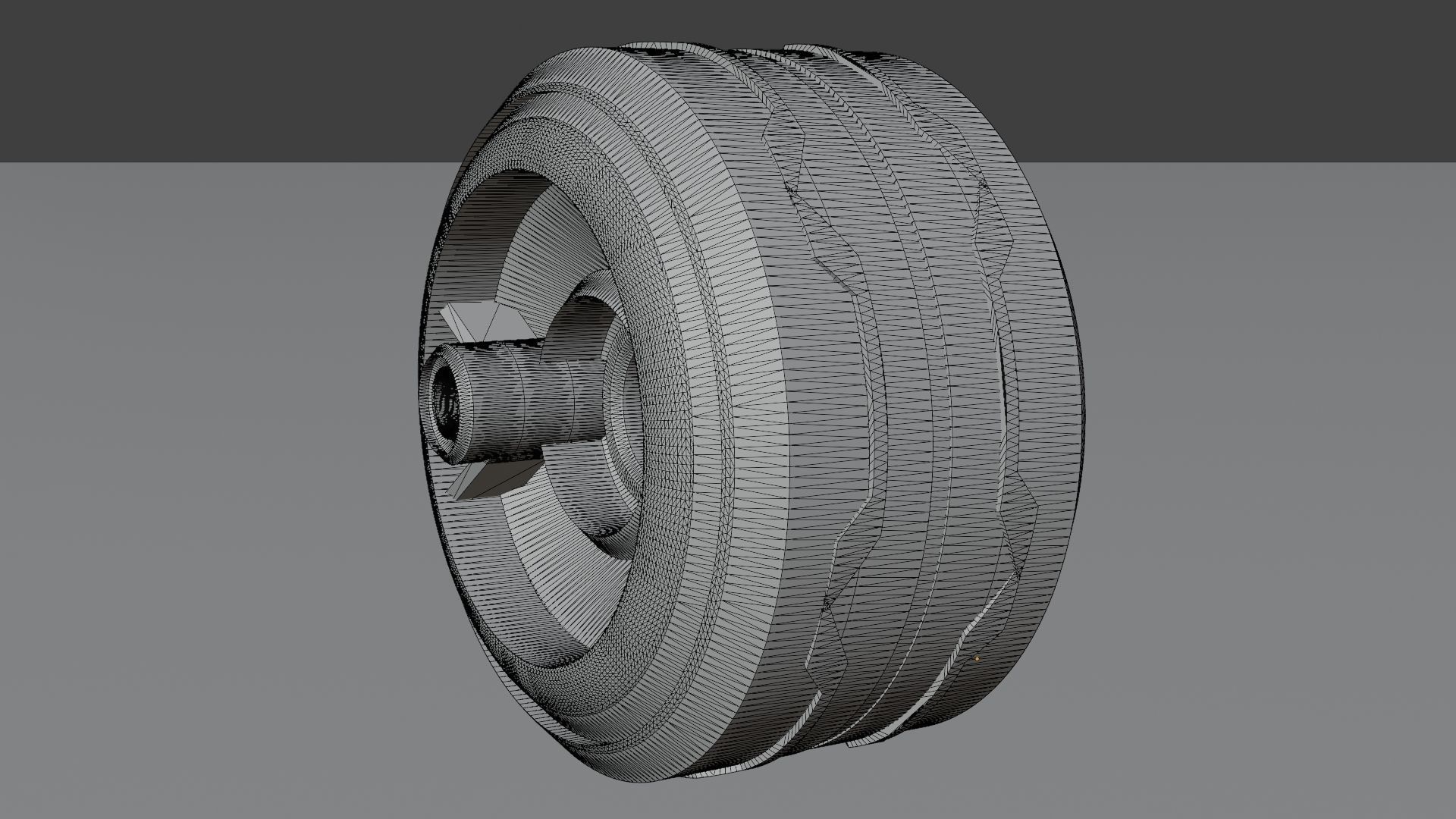 Sport Wheels 3D model 3D model_17