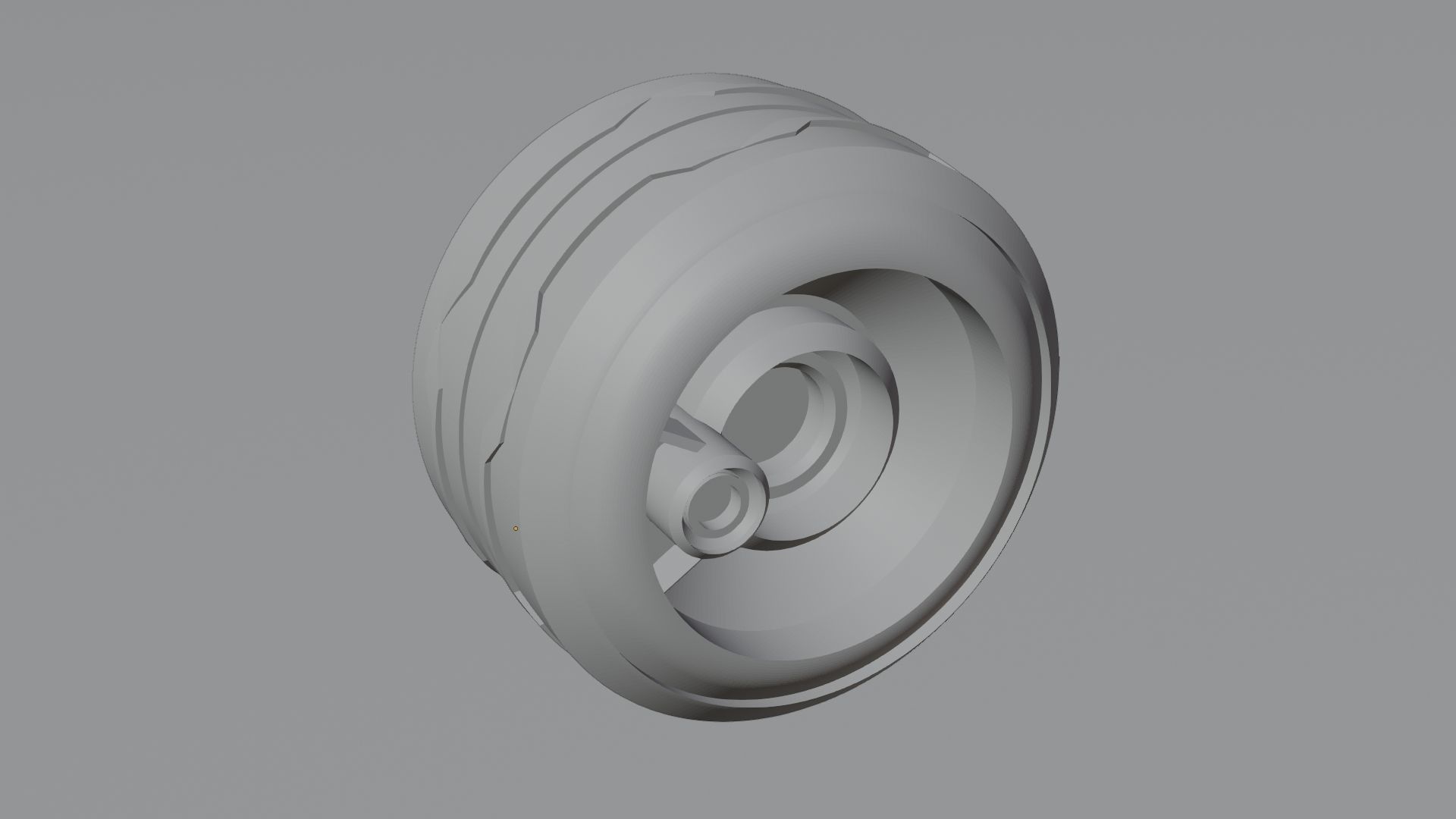 Sport Wheels 3D model 3D model_12