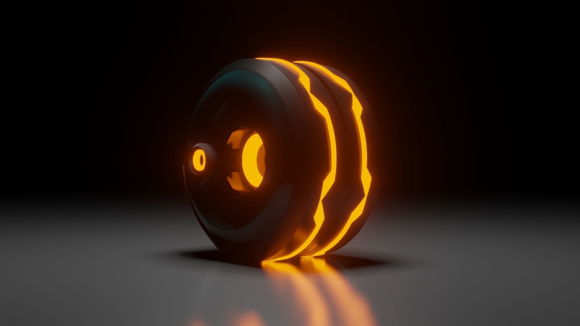 Sport Wheels 3D model 3D model_21