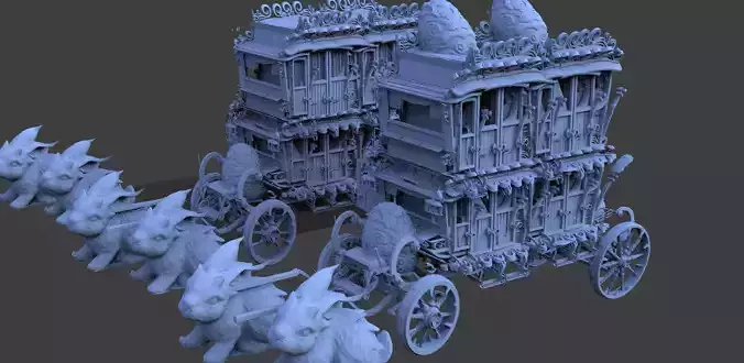 Golden Easter Stage 2 designs