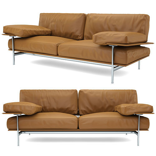 Diesis 40 Bebitalia  3D model