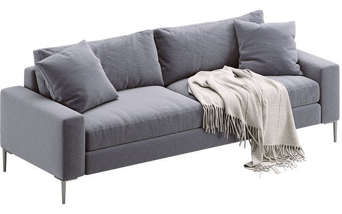 Sofa Nova Article  3D model