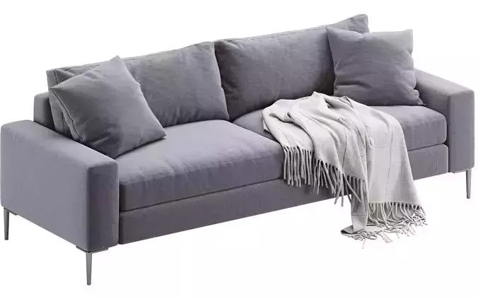 Sofa Nova Article  3D model