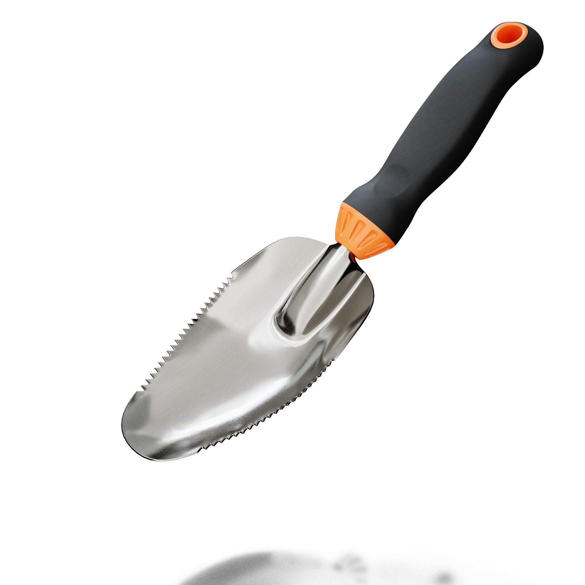 Gardening Tools  Low-poly 3D model_11