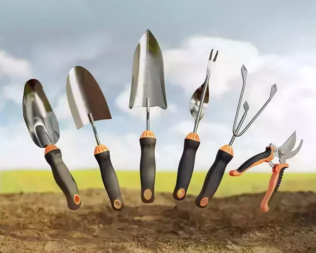 Gardening Tools 