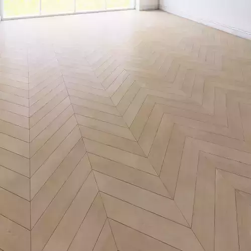 Parquet chevron classic light Floor