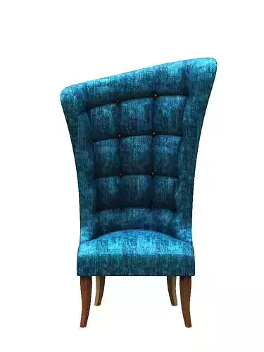 Armchair upholstered chair