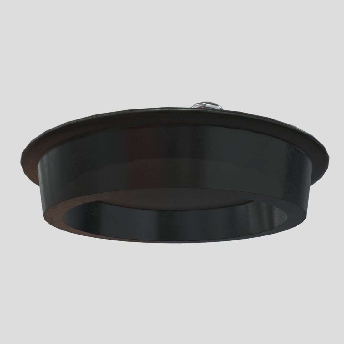 Sink Plug 3 Low-poly 3D model_9