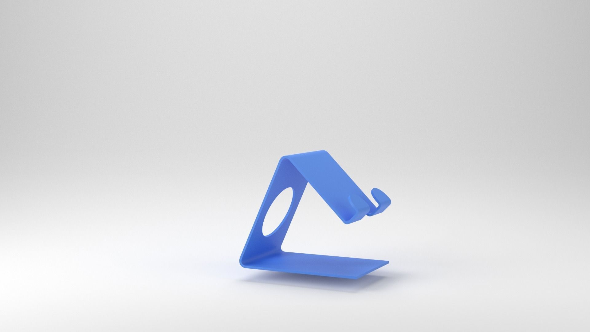 IPHONE 11-12-13 STAND 3D print model 3D print model_2