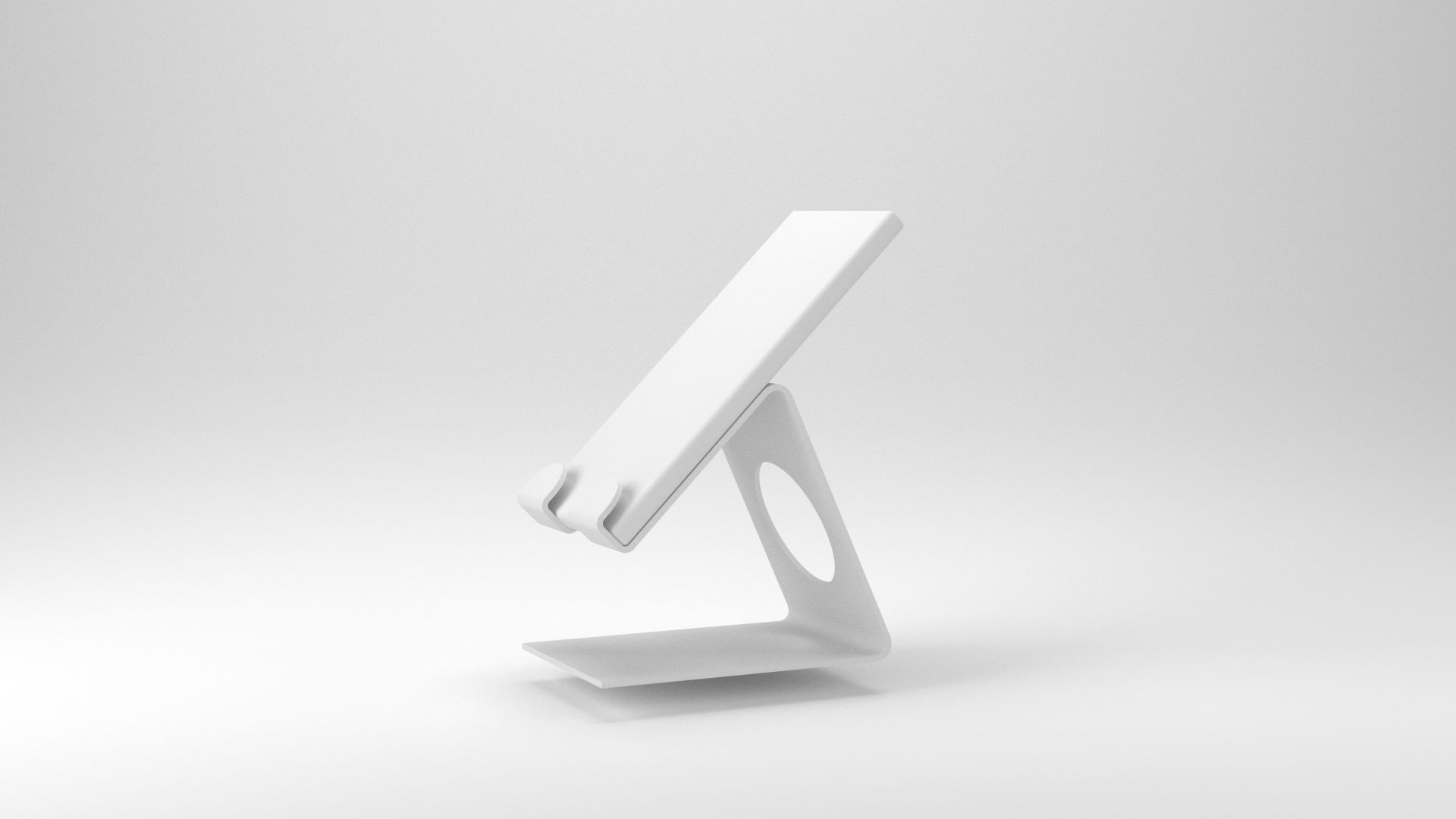 IPHONE 11-12-13 STAND 3D print model 3D print model_1