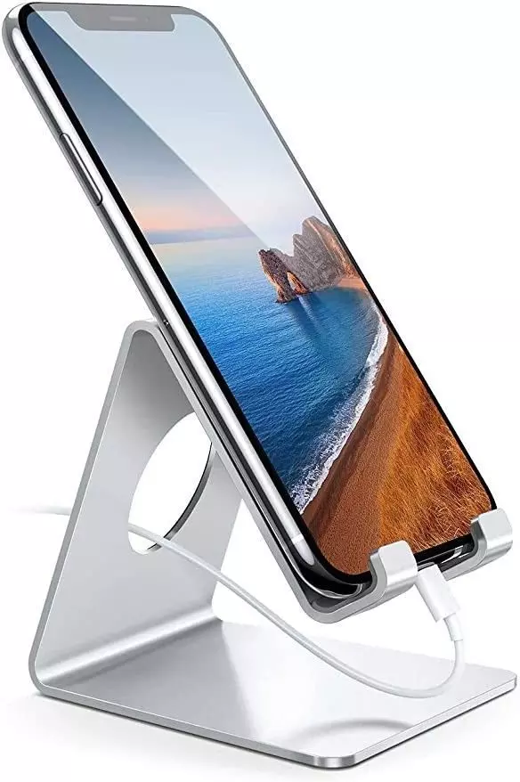 IPHONE 11-12-13 STAND 3D print model 3D print model_0