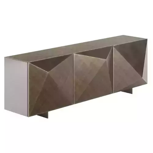 CATTELAN KAYAK METAL BRASS