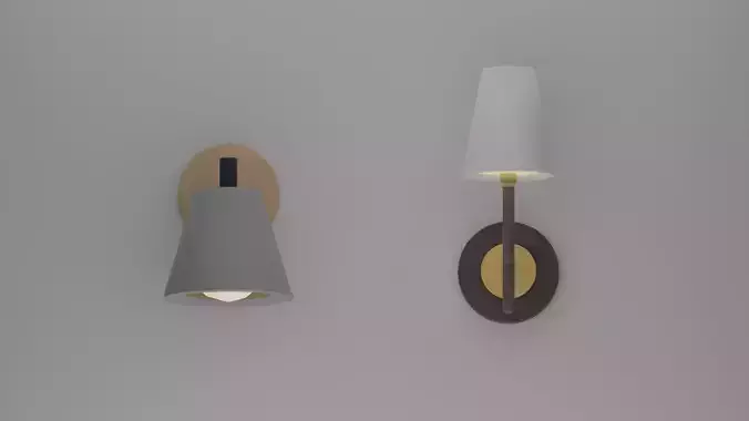 Wall lamp