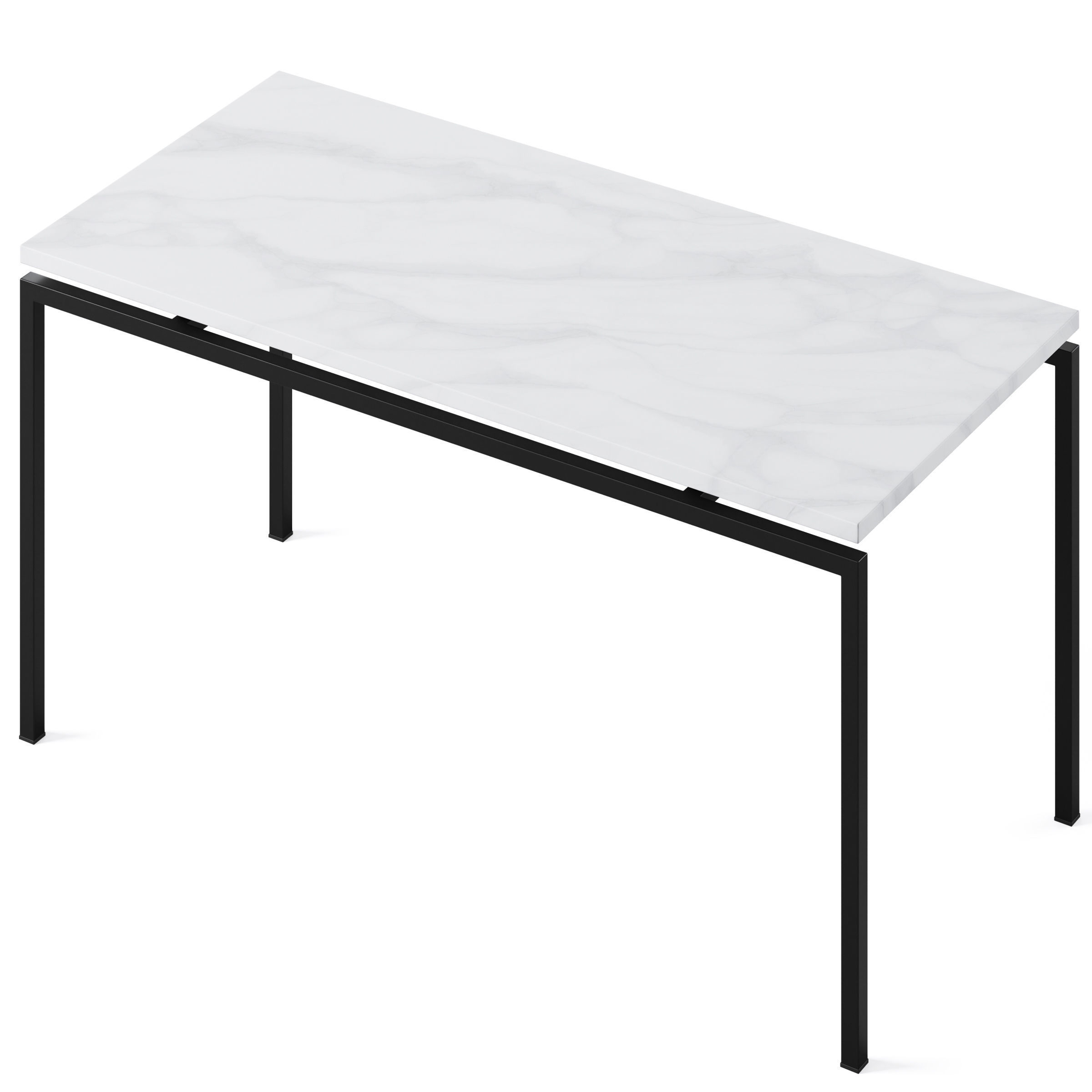 Coffee table Aalborg by Cosmo 3D model_1