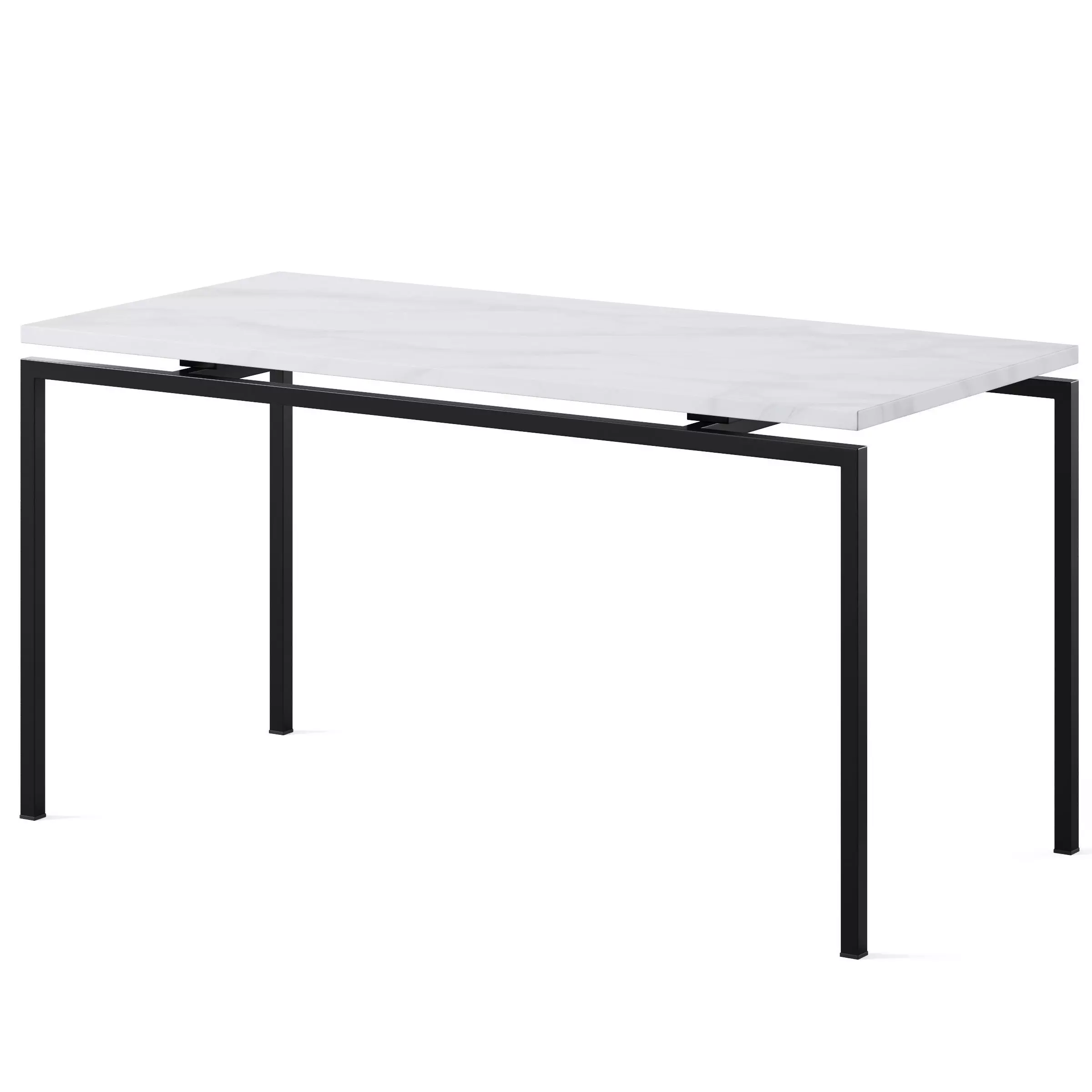 Coffee table Aalborg by Cosmo 3D model_0