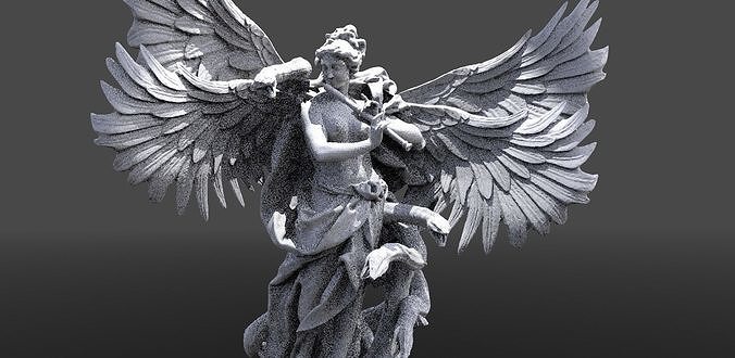 Lilith Snakes version 2 3D model