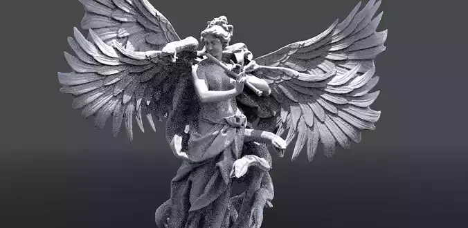 Lilith Snakes version 2 3D model