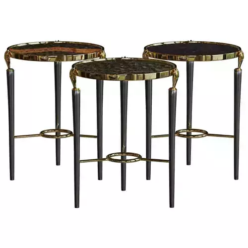 GISELE SIDE TABLE