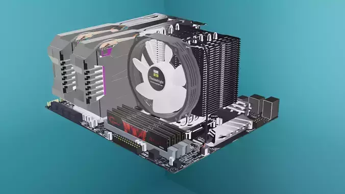 ASUS MAINBOARD PRIME X370 PRO