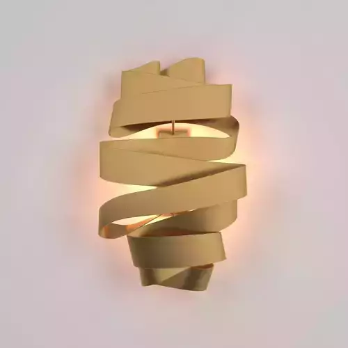 Ribbon Wall Light 