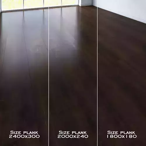 Parquet line 3 types 3 textures