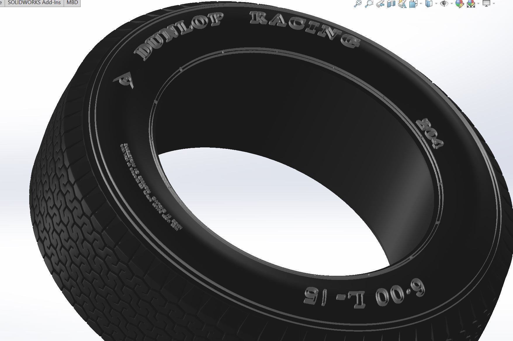 Ferrari 250 GTO - Car Kit - Base Kit 3D print model_42