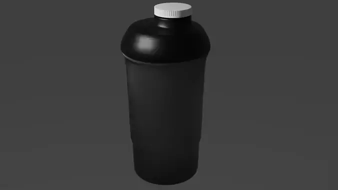 Shaker Bottle