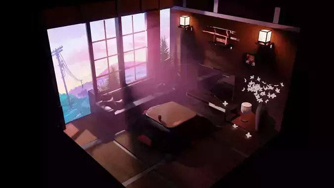 fourth Japanese chill