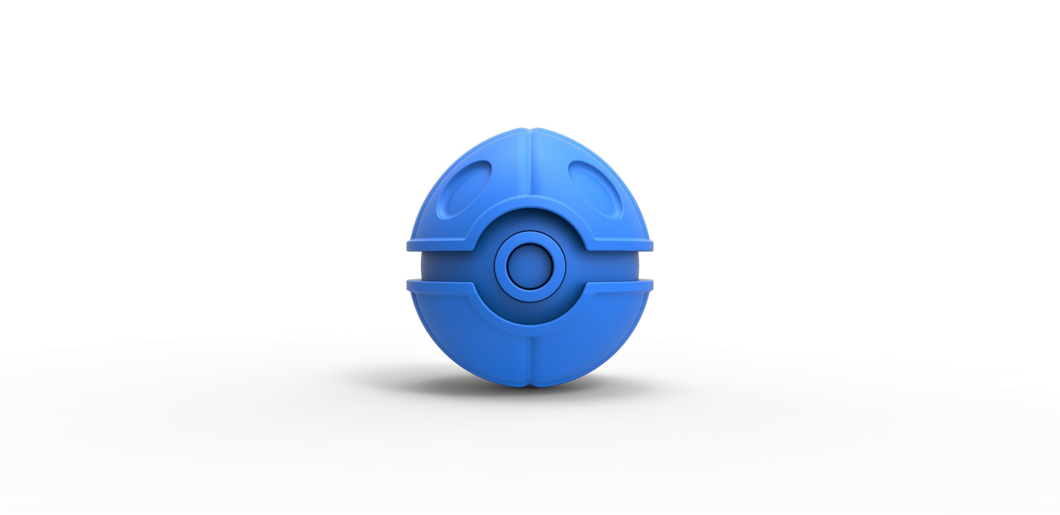 Tirtouga orb 3D print model_11