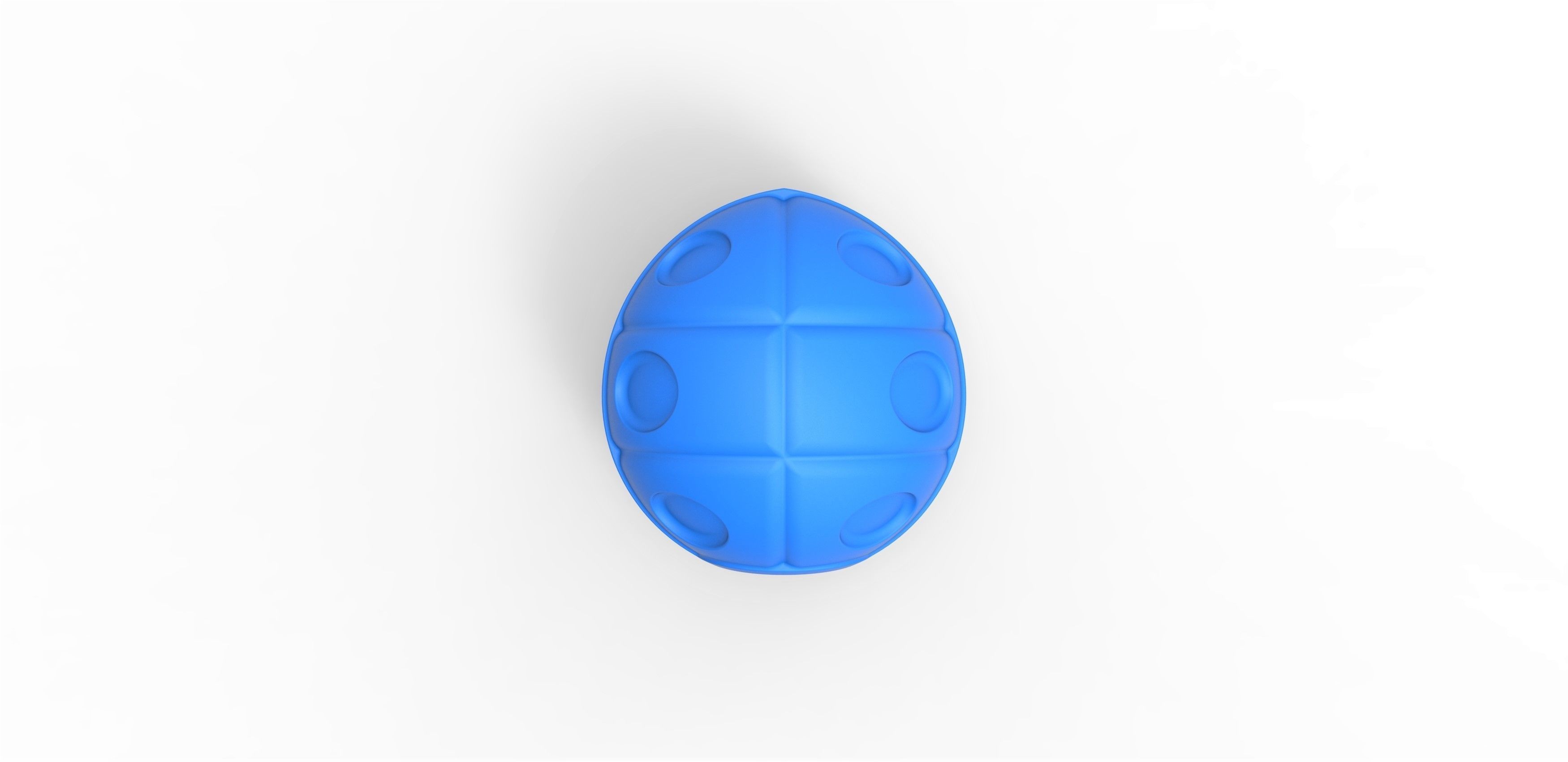Tirtouga orb 3D print model_13