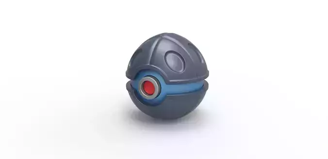 Tirtouga orb 3D print model
