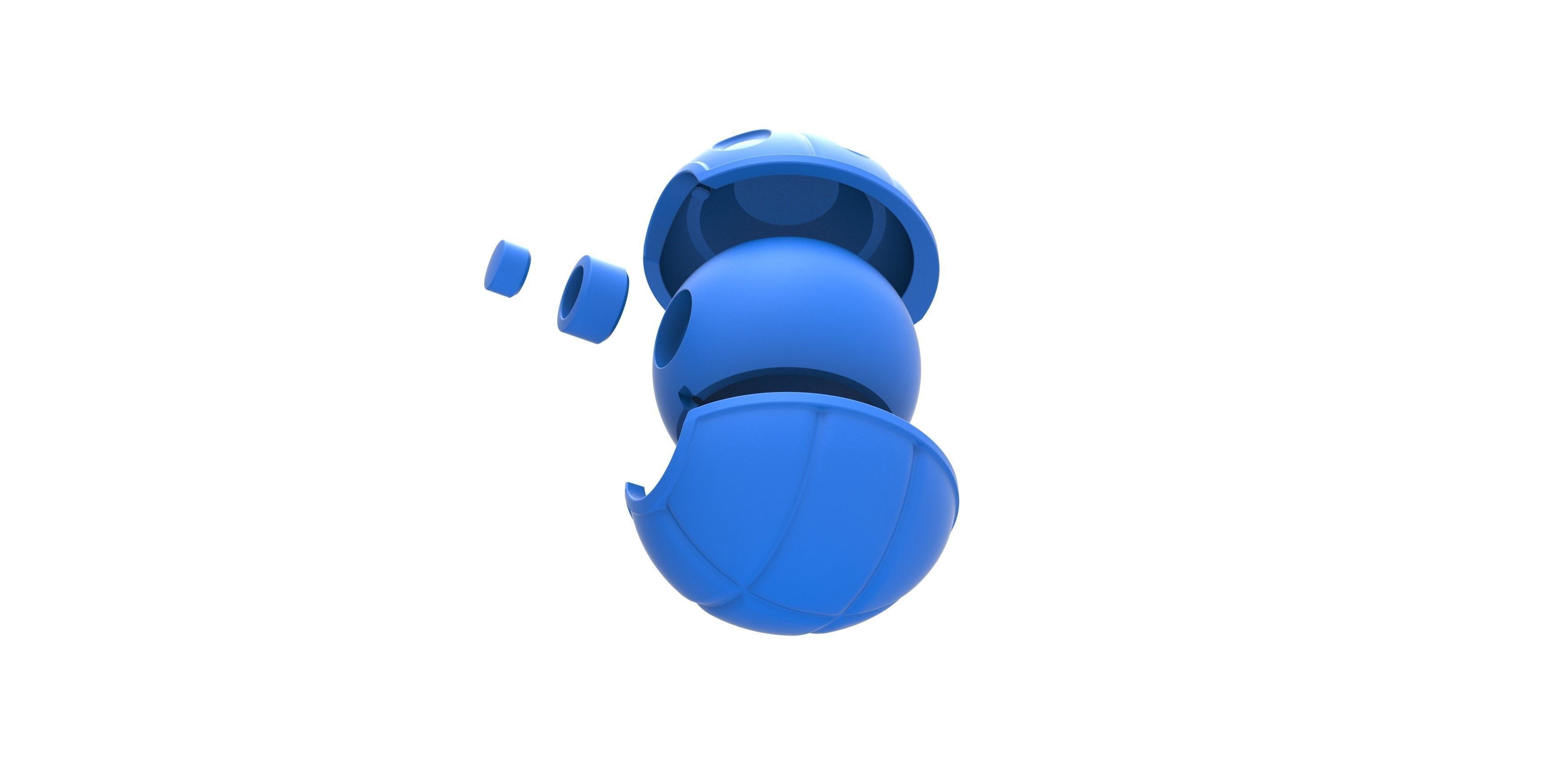 Tirtouga orb 3D print model_19